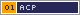 Kategorie: 01ACP Kategorie: 01ACP